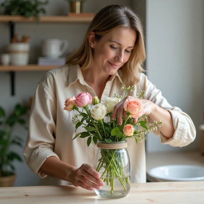 Comment faire durer un bouquet de fleurs ?