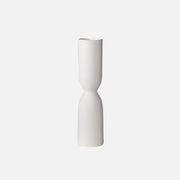 Vase Blanc Long