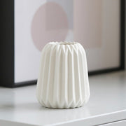 Vase Blanc Moderne