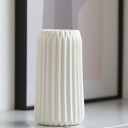 Vase Blanc Moderne