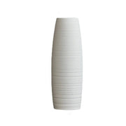 Vase Blanc Naturel