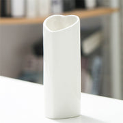 Vase Blanc Romantique