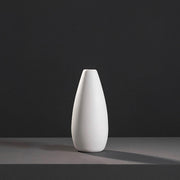 Vase Goutte Blanc