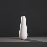 Vase Goutte Blanc