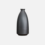 vase nordique noire