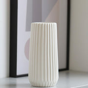 vases blanc moderne