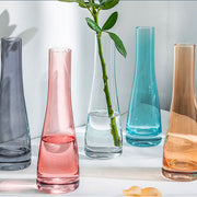 vase transparent decoration