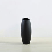 Vase Noir Fleur