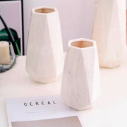 vase blanc scandinave