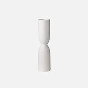 Vase Blanc Long