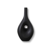 vase noir decoration